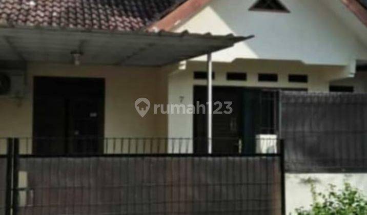 Rumah sederhana nyaman aman dalam komplek 1