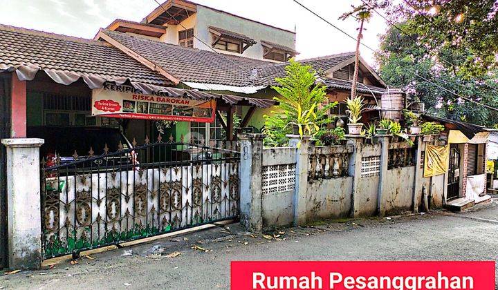 Rumah dekat banyak Fasum 1