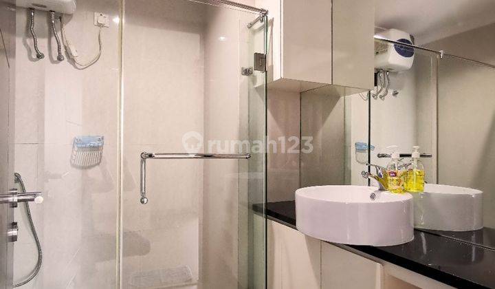 Apartemen CENTRAL PARK bagus baru all fasilitas 2