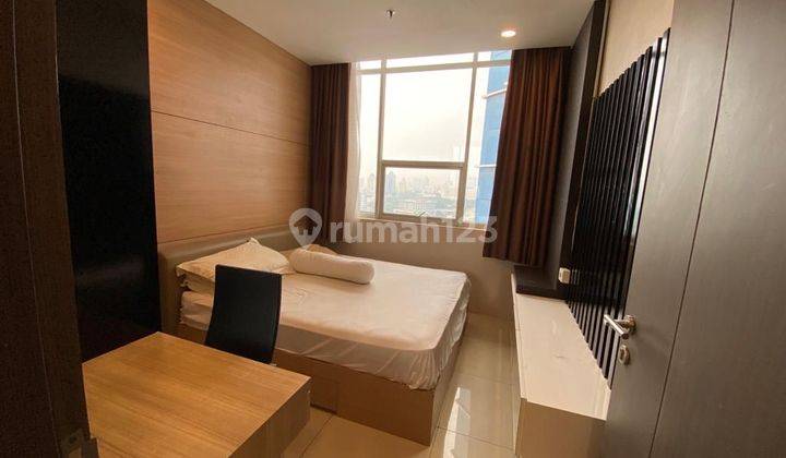 Apartment dilokasi bisnis 1