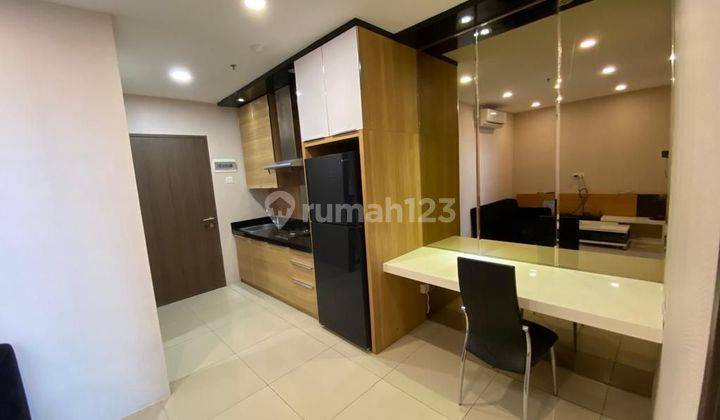 Apartment dilokasi bisnis 2