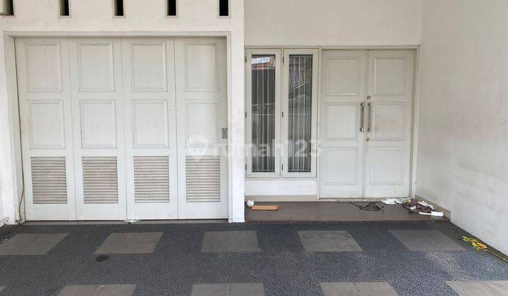 Rumah dekat banyak akses bagus 1