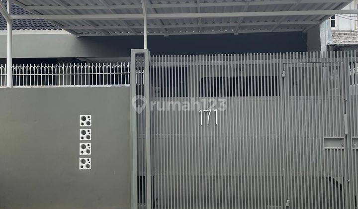 Rumah Bagus Aman Banyak Akses SHM 1