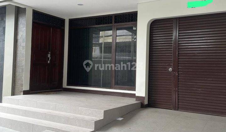 Rumah Bagus Aman Banyak Akses SHM 2
