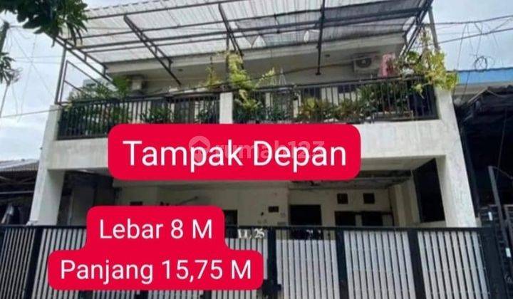 Rumah Cantik Dekat Banyak Akses Aman 1