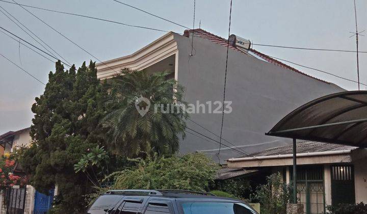 Rumah Bagus 5 Mnt Masuk Toll Jorr Anti Bnjir Shm 2 Lantai 2