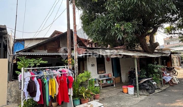 Rumah Tua Hitung Tanah Tanjung Duren Selatan Jakarta Barat 2