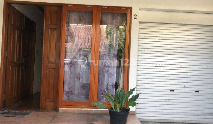 Rumah Bagus 1 Lantai Patrakomala  Tomang Jakarta Barat  2