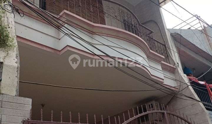 Rumah 3 LT Layak Huni Tanjung Duren Utara Jakarta Barat