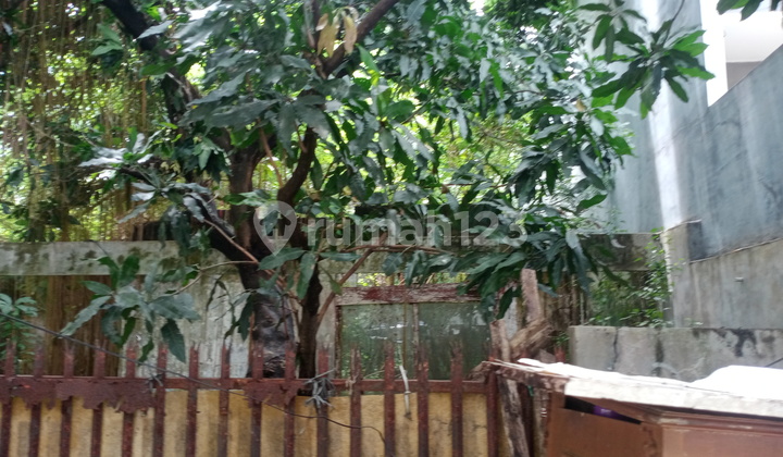 Rumah Tua Hitung Tanah Tanjung Duren Jakarta Barat