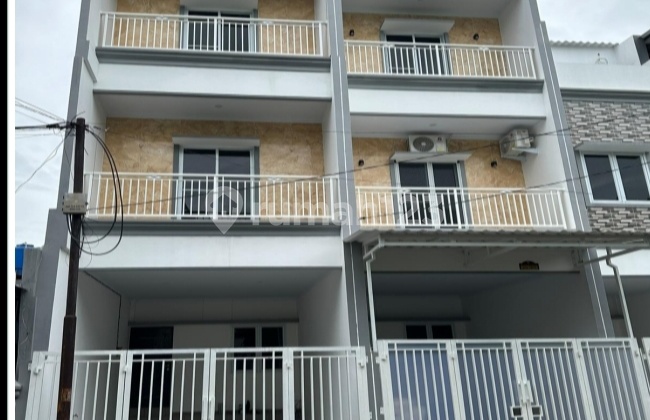 Rumah Indent 3 Lt Duri Kepa Jakarta Barat Rumah Indent 3 Lt Duri Kepa Jakarta Barat