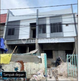 Rumah baru 3 lantai di Duri Kepa Jakarta Barat  1