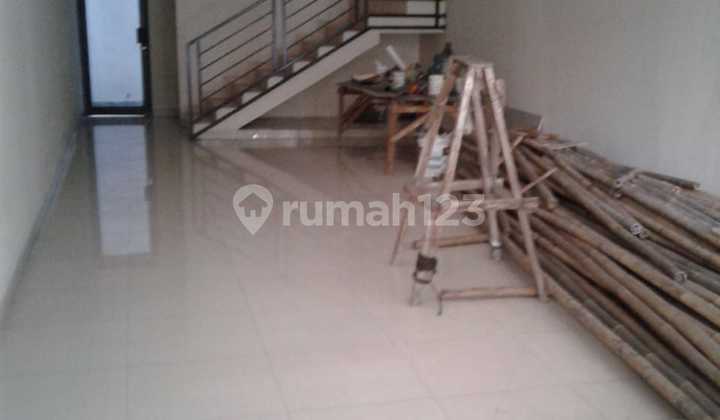 RUKO 4 lantai DI POS PENGUMBEN Jakarta Barat  2