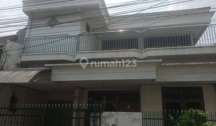 Rumah 2 Lantai Di Tanjung Duren Jakarta Barat 2