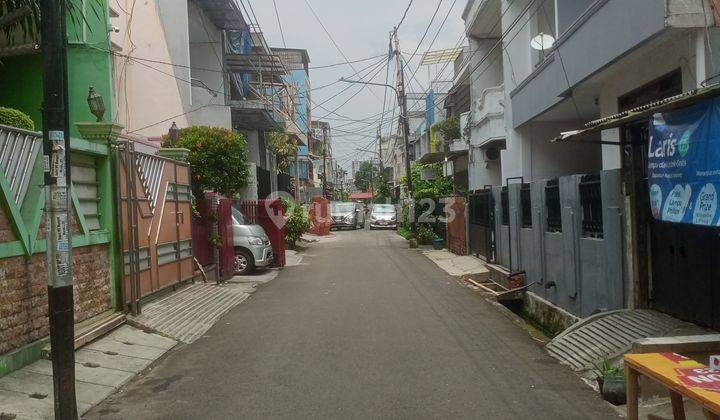 RUMAH 2 LANTAI DI TANJUNG DUREN JAKARTA BARAT  2