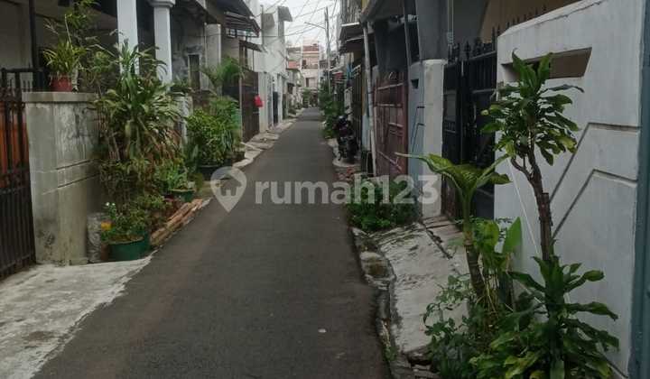 RUMAH HITUNG TANAH TANJUNG DUREN SELATAN JAKARTA BARAT  2