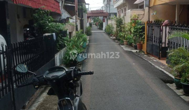 RUMAH HITUNG TANAH TANJUNG DUREN SELATAN JAKARTA BARAT  2