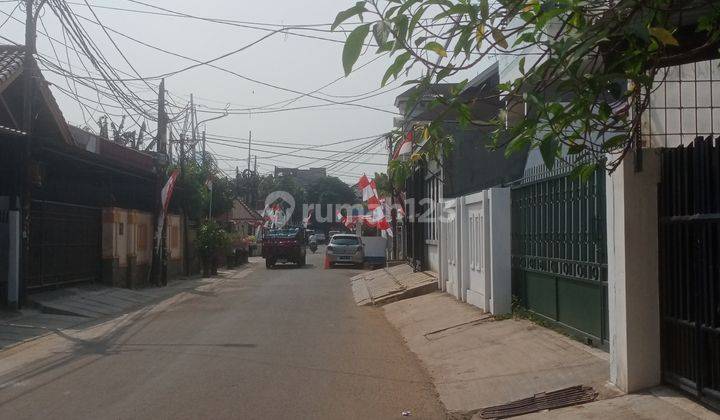 Rumah duri kepa ada carport dan garasi 2 mobil 2