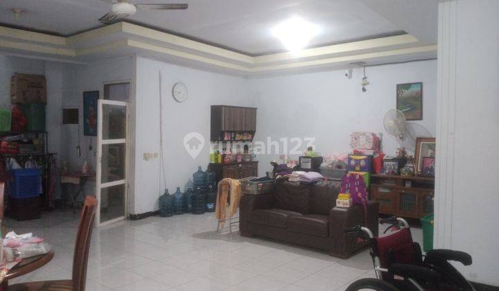 Rumah Hitung Tanah Di Tanjung Duren Jakarta Barat  2