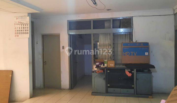 RUMAH 2 LANTAI SIAP HUNI KEMANGGISAN JAKARTA BARAT  2