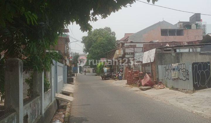 Tanah Murah di Kelapa Dua Jakarta Barat  2