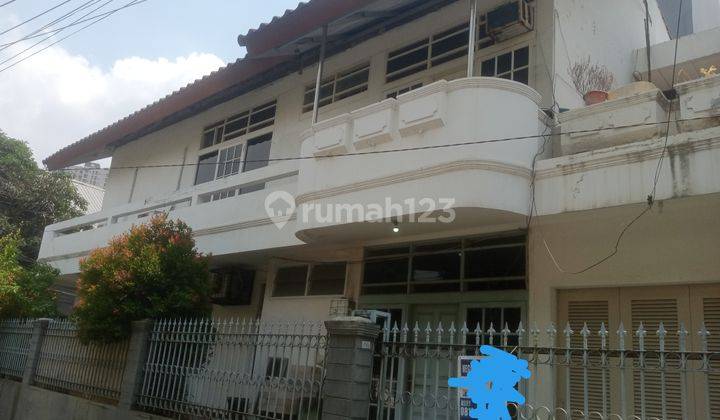 Rumah 2 lantai Di Tanjung Duren Jakarta Barat  1