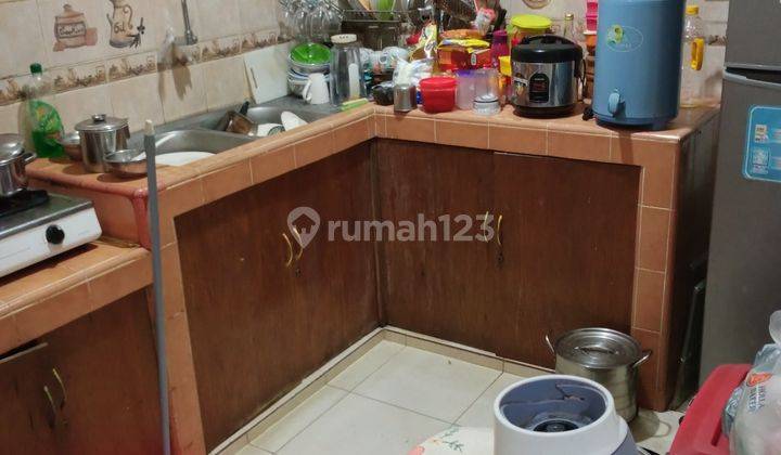 RUMAH 2 LANTAI  Duri kencana Jakarta Barat  2