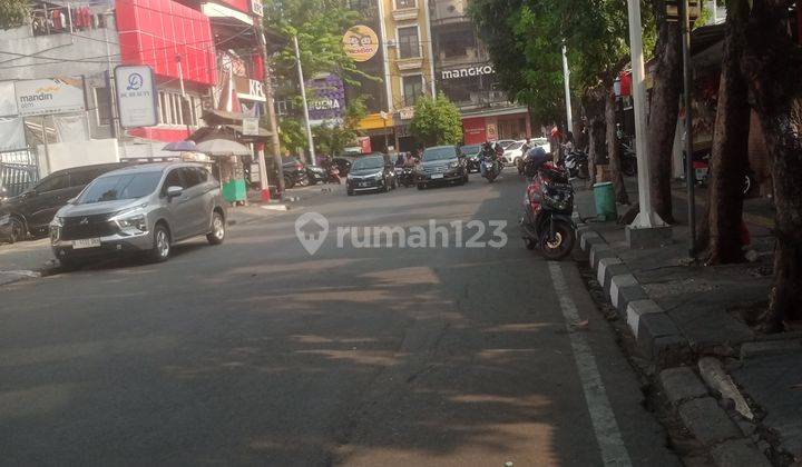 Rumah Hitung Tanah Tanjung Duren JAKARTA BARAT  2