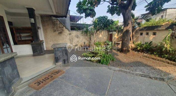 RUMAH NUANSA ALAM DI GROGOL JAKARTA BARAT  1