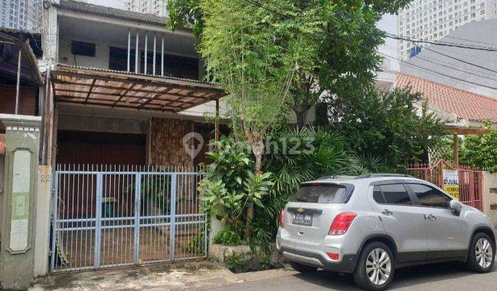 RUMAH 2 LANTAI DI TANJUNG DUREN JAKARTA BARAT  1