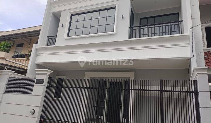 RUMAH BARU 2 LANTAI DURI KEPA JAKARTA BARAT  1