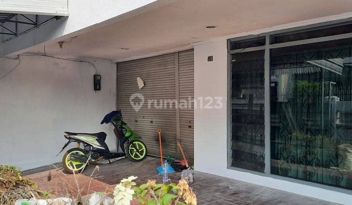 RUMAH 2 LANTAI KEMANGGISAN UTAMA JAKARTA BARAT  1