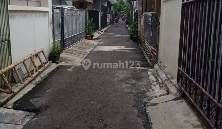 Rumah Siap Huni Di Tanjung Duren Jakarta Barat  2