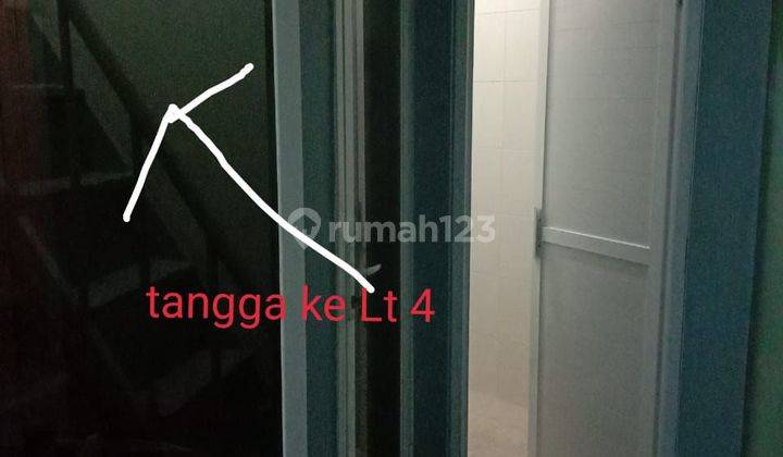 RUKO KOMERSIAL 3 lantai DI JAKARTA PUSAT 2