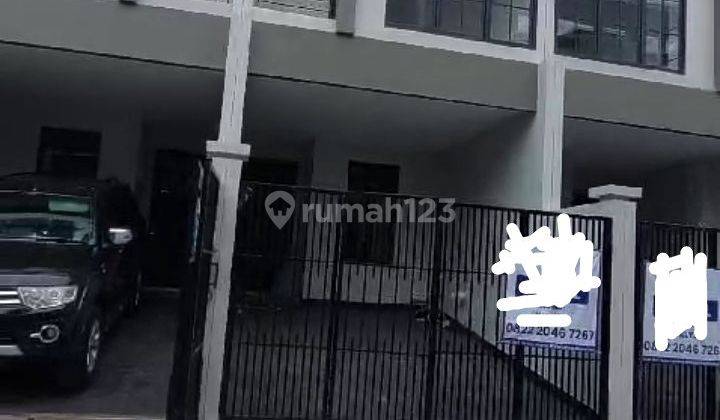 Rumah Baru 3 Lantai Taman Ratu Jakarta Barat 2