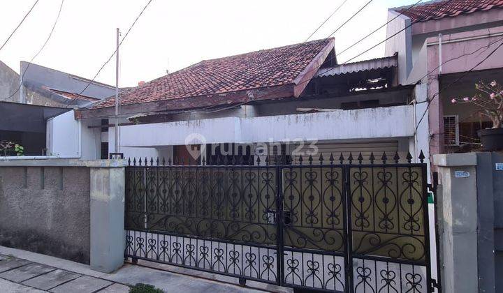 RUMAH 2 LANTAI DI MANGGA, DURI KEPA, JAKARTA BARAT 1