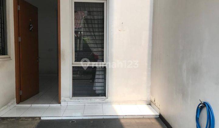 Rumah 2 lantai Tanjung duren Jakarta Barat  1