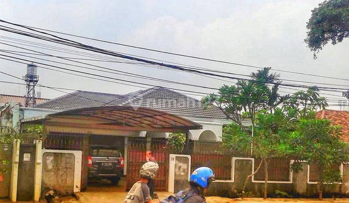 RUMAH SIAP HUNI KEMANGGISAN JAKARTA BARAT  1