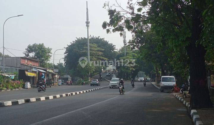 RUMAH SIAP HUNI KEMANGGISAN JAKARTA BARAT  2