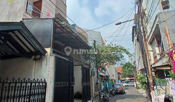 Rumah Bagus 3.1/2 Lantai Tanjung Duren Jakarta Barat 2