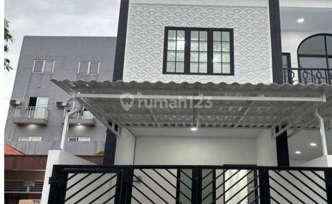 RUMAH BARU 3 LANTAI DI TANJUNG DUREN JAKARTA BARAT  1