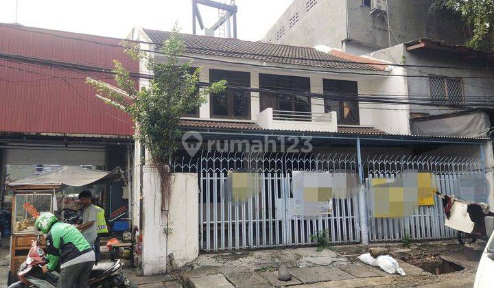 RUMAH LAYAK HUNi 2,LANTAI TOMANG JAKARTA BARAT 1