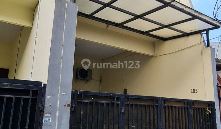 RUMAH 3 LANTAI TANJUNG DUREN JAKARTA BARAT  1