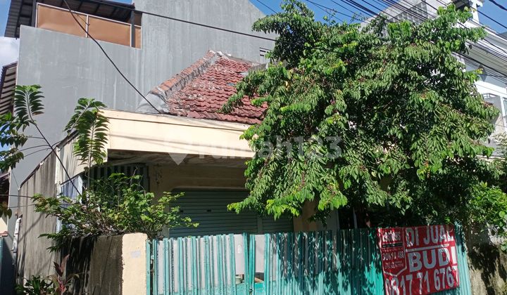 Land Calculation House Tanjung Duren West Jakarta 2