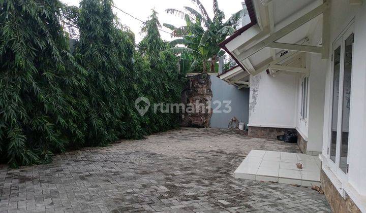 Rumah Siap Huni Di Kebon Jeruk Jakarta Barat  2