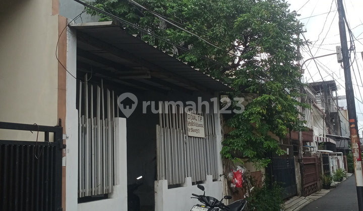 Rumah Tua Hitung Tanah Tanjung Duren Jakarta Barat 2