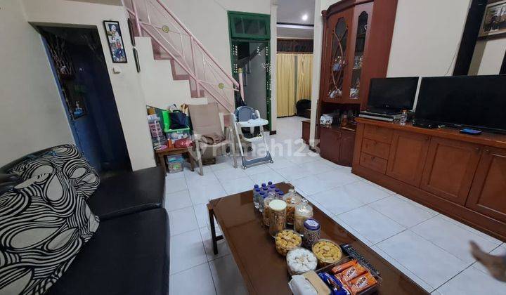 RUMAH COCOK BUAT KOS 2 JERUK MANIS KEBON JERUK 2