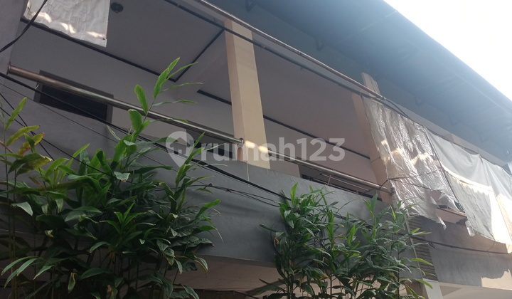 Rumah 2 Lantai Ex Kos2 An Tanjung Duren Utara Jakarta Barat
