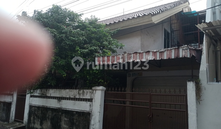 Rumah 2 Lantai Layak Huni Tanjung Duren Jakarta Barat