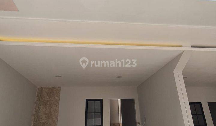 Rumah Baru 3 Lt Dalam Cluster Duri Kepa  1